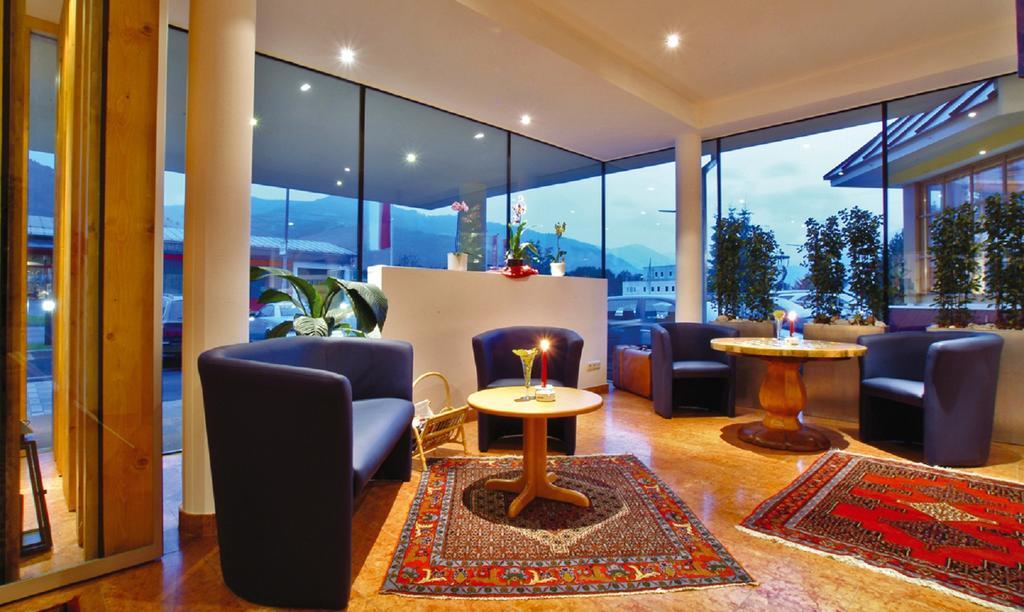 Hotel Badhaus زيل أم سي المظهر الخارجي الصورة