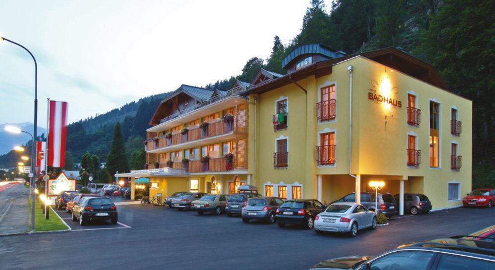 Hotel Badhaus زيل أم سي المظهر الخارجي الصورة