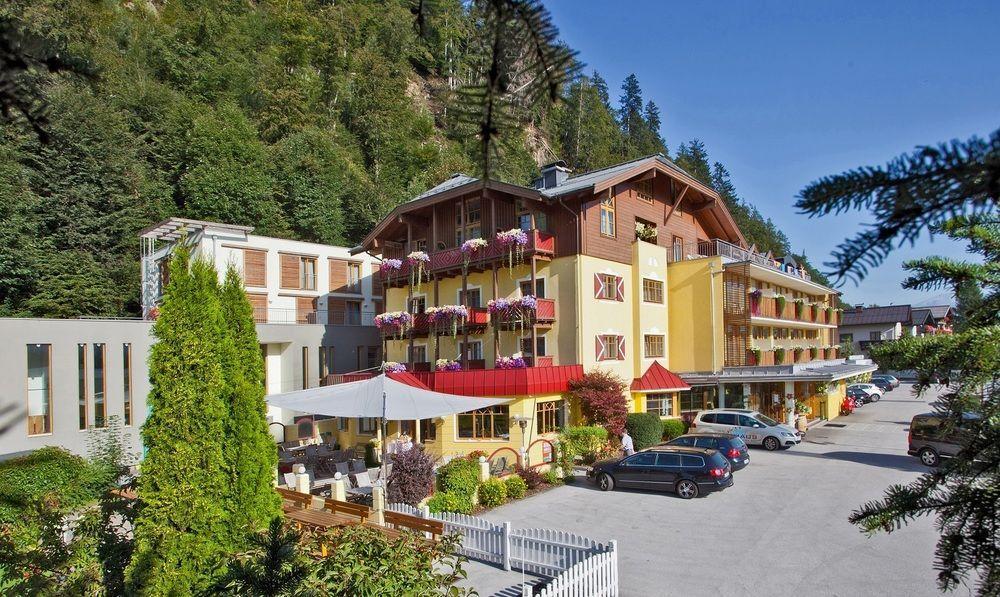 Hotel Badhaus زيل أم سي المظهر الخارجي الصورة