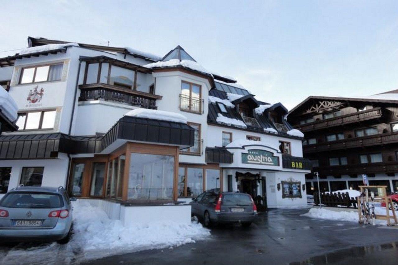 Hotel Badhaus زيل أم سي المظهر الخارجي الصورة