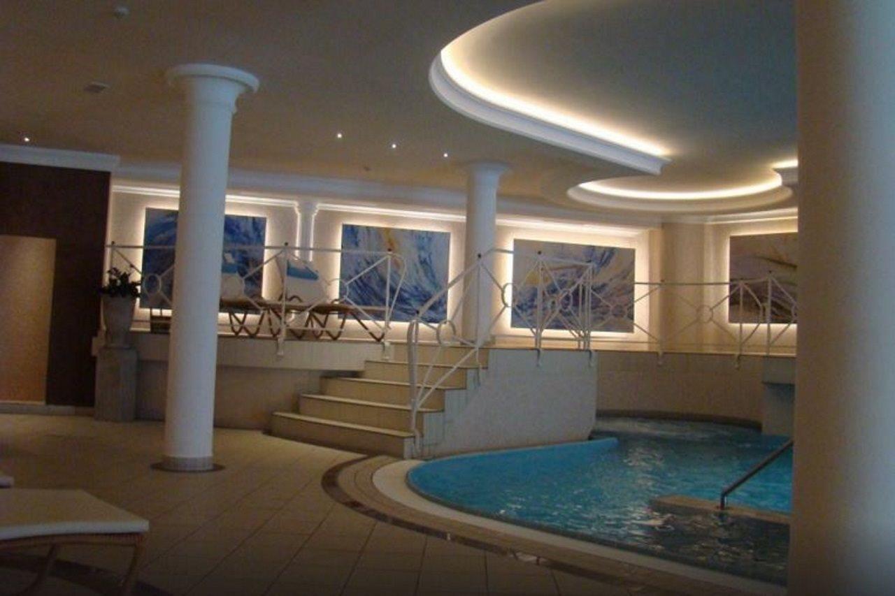 Hotel Badhaus زيل أم سي المظهر الخارجي الصورة