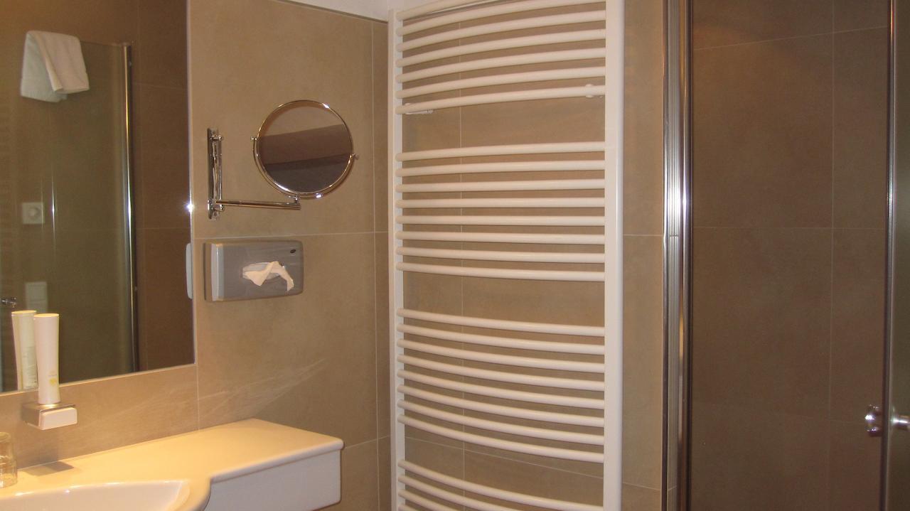 Hotel Badhaus زيل أم سي الغرفة الصورة
