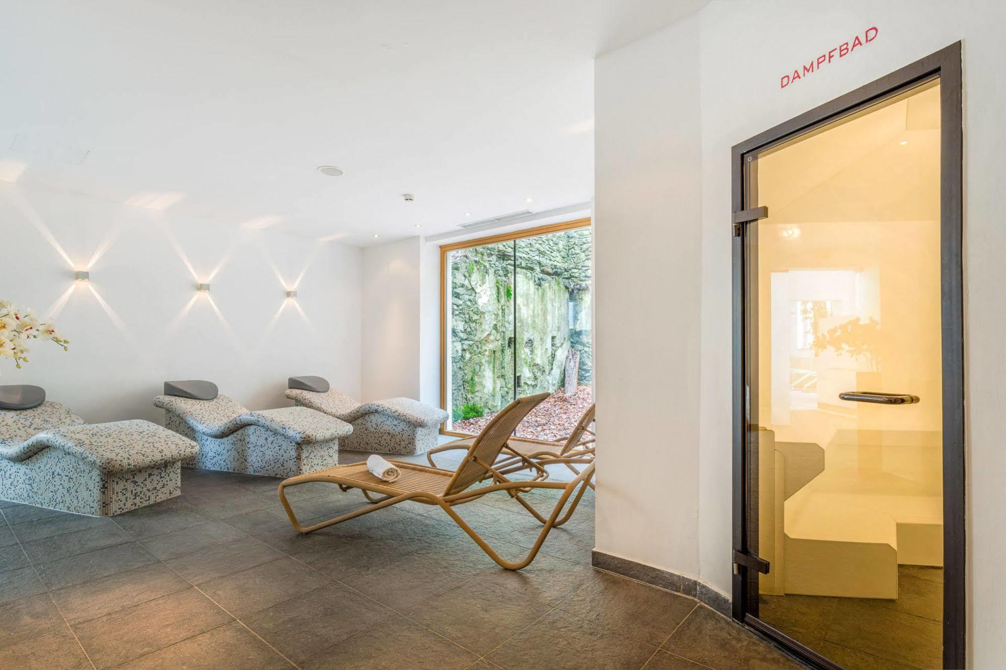 Hotel Badhaus زيل أم سي المظهر الخارجي الصورة