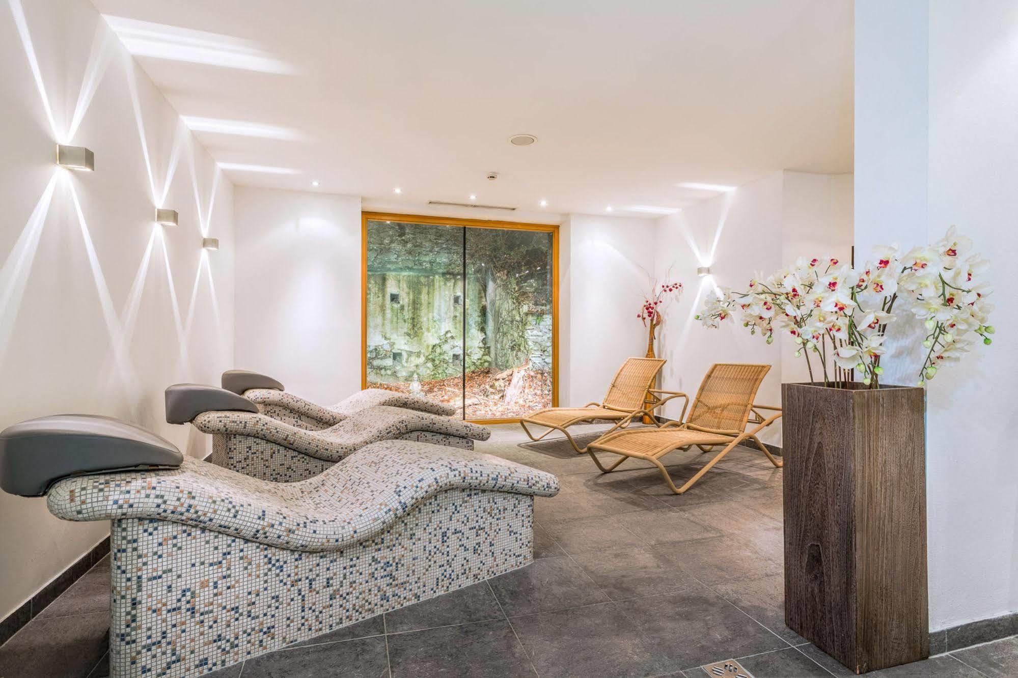 Hotel Badhaus زيل أم سي المظهر الخارجي الصورة