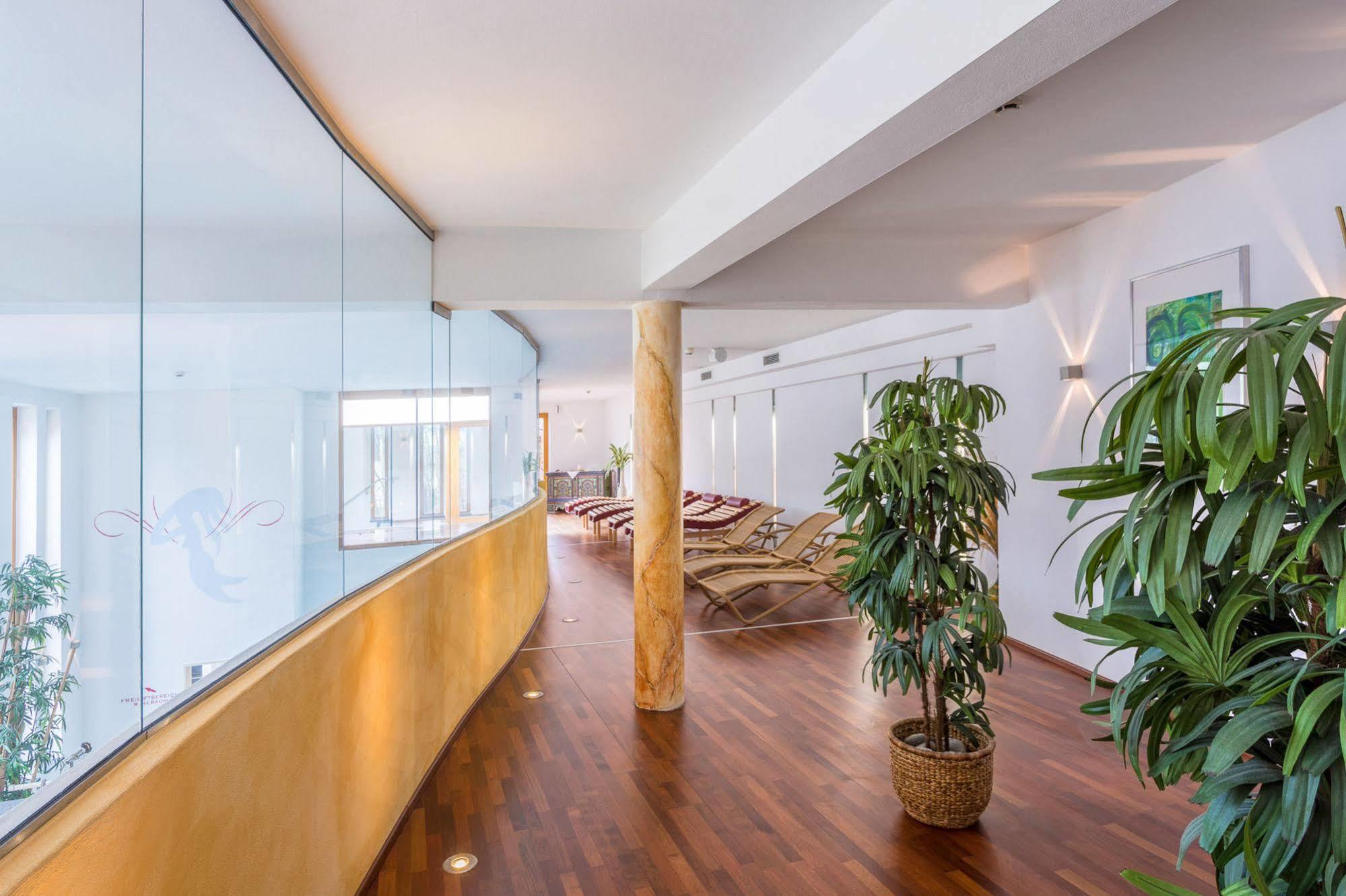 Hotel Badhaus زيل أم سي المظهر الخارجي الصورة