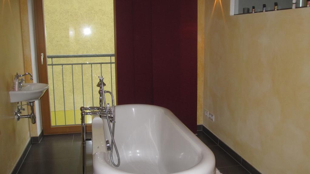 Hotel Badhaus زيل أم سي المظهر الخارجي الصورة