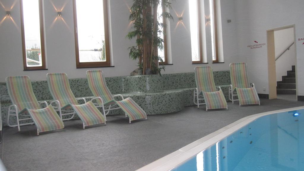 Hotel Badhaus زيل أم سي المظهر الخارجي الصورة